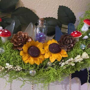 fairycore hanging decor